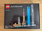 Lego Architecture 21039 - Shanghai - Nieuw en verzegeld, Ophalen of Verzenden, Nieuw, Complete set, Lego