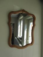 Miroir en bois de chêne miroir mural très joliment décoré, Maison & Meubles, Accessoires pour la Maison | Miroirs, Enlèvement