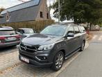Ssanyong Musso lichte vracht BTW-wagen, Auto's, Bestelwagens en Lichte vracht, Automaat, 4 deurs, 2157 cc, 2165 kg