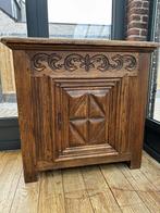 Oude kast eik, Antiek en Kunst, Ophalen