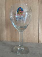 Leffe-glas, Verzamelen, Glas en Drinkglazen, Ophalen, Zo goed als nieuw, Bierglas