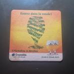 Sous Bock Hoegaarden Speciale (modèle 1), Verzamelen, Biermerken, Ophalen of Verzenden, Gebruikt, Viltje(s), Overige merken