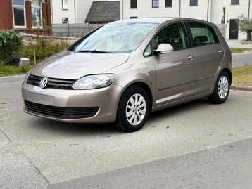 Vw golf plus 1.6 tdi euro5 auto top staat beschikbaar voor biedingen