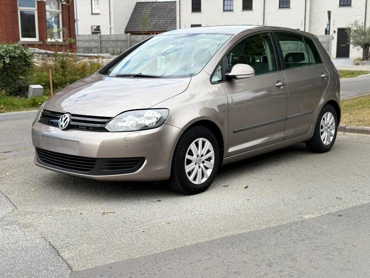 Vw golf plus 1.6 tdi euro5 auto top staat, Auto's, Volkswagen, Bedrijf, Te koop, Golf Plus, Airbags, Alarm, Bluetooth, Cruise Control