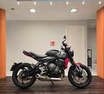 Triumph Trident 660**2021**12.065km**Garantie, Motoren, 3 cilinders, ABS, Naked bike, 660 cc