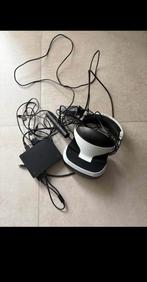 PSVR, Ophalen