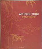 Acupunctuur prikt je gezond, Aquarius, Boeken, Ophalen of Verzenden, Zo goed als nieuw, Aquarius, Gezondheid en Conditie