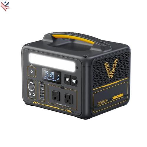 Draagbare Krachtcentrale 299Wh - LiFePO4 - 1200W, Caravans en Kamperen, Mobilhome-accessoires