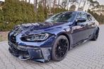 BMW M3  Competition 510 PK! | Pano | Xdrive | Laser Led | Vo, Auto diversen, Automaat, Blauw, Benzine