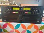 Jbsystems dubbele cd speler, Ophalen, Gebruikt