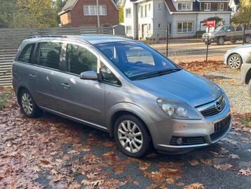 Opel Zafira, 7 Place, Essence, Automatic, État Parfait beschikbaar voor biedingen