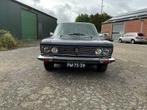 1972 Fiat 130B Sedan Oldtimer, Auto's, Overige brandstoffen, Bedrijf, Berline, Te koop