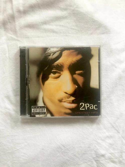 2pac - Greatest Hits, CD & DVD, CD | Hip-hop & Rap, Comme neuf, Enlèvement ou Envoi