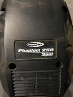 Showtec Phantom Spot 250 - defect/storing, Ophalen, Gebruikt, Licht