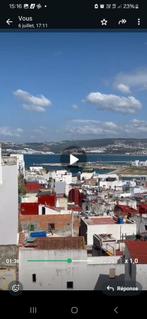 Kasbah-huis in Tanger (MAROKKO), Immo, Buitenland, Maroc, 100 m², Woonhuis, 7 kamers