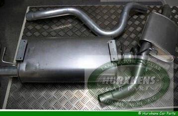 Uitlaatsysteem V8 benzine Range Rover Classic beschikbaar voor biedingen