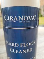 Parket professioneel 🤩🤩VERNIS CIRANOVA 🤩🤩 halve prijs, Overige kleuren, Nieuw, Ophalen of Verzenden, 20 liter of meer