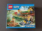 LEGO City Moeraspolitie - 60066, Ophalen of Verzenden, Gebruikt, Complete set, Lego