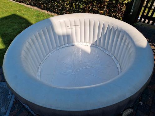 Intex PureSpa bubbelbad, Tuin en Terras, Bubbelbaden en Hottubs, Gebruikt, Ophalen