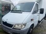 Mercedes Sprinter 413 CDI, Autos, Achat, Entreprise, Boîte manuelle, Mercedes-Benz