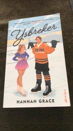 Ijsbreker- Hannah Grace, Livres, Comme neuf, Enlèvement ou Envoi