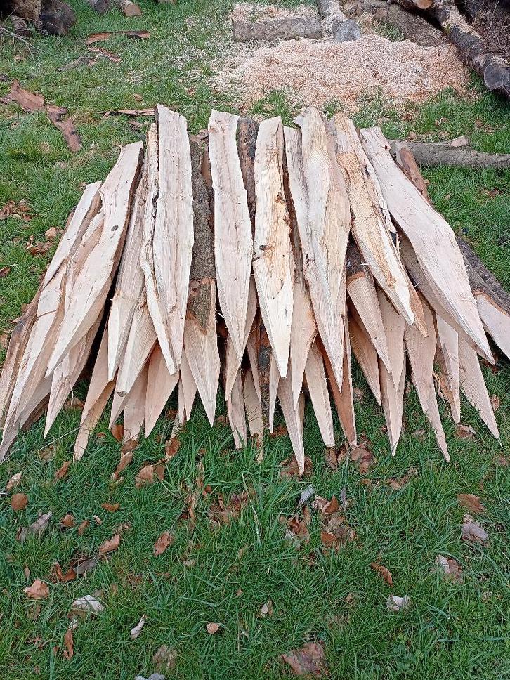 PRACHTIGE ASPALEN VAN 1,75 METER LANG., Tuin en Terras, Palen, Balken en Planken, Nieuw, Overige typen, Minder dan 180 cm, Hardhout