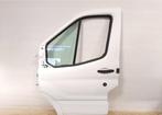 Portier Deur Voor Links Ford Transit Mk8 Facelift, Ophalen of Verzenden, Gebruikt, Ford, Deur