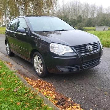 Volkswagen Polo 1.2i van 2006 met 141.000km - Airco