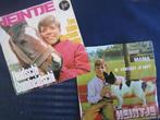 2x singel Heintje, Cd's en Dvd's, Ophalen