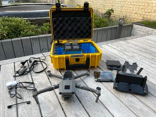 DJI Mavic 2 Pro Fly more kit + veel extra's, Audio, Tv en Foto, Drones, Gebruikt, Drone met camera, Ophalen