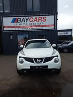 NISSAN Juke 1.6i lpg automaat, Auto's, Nissan, Te koop, Benzine, 5 deurs, SUV of Terreinwagen