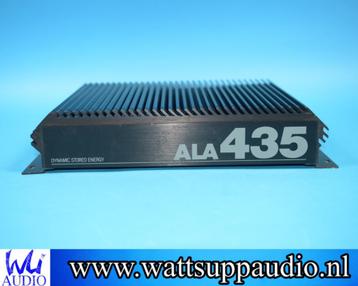 ALTEC LANSING ALA435 4 kanaals versterker Vintage beschikbaar voor biedingen