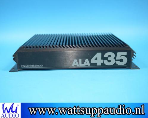 ALTEC LANSING ALA435 4 kanaals versterker Vintage, Auto diversen, Autospeakers, Gebruikt, Ophalen of Verzenden
