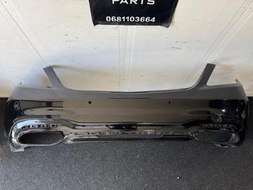 Mercedes S Klasse W222 AMG Achterbumper 197 A2228851901 beschikbaar voor biedingen