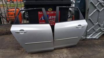 MAZDA 3 PORTIEREN LA+RA BJ 2005 beschikbaar voor biedingen