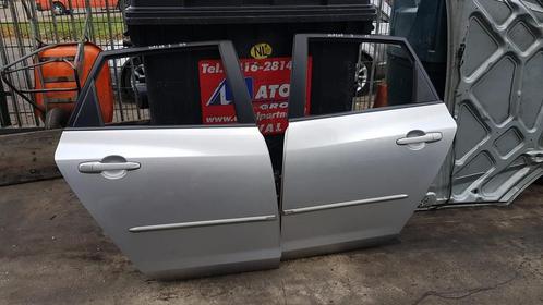 MAZDA 3 PORTIEREN LA+RA BJ 2005, Auto-onderdelen, Carrosserie, Deur, Gebruikt, Ophalen of Verzenden