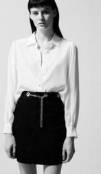 Prachtige blouse in 100% zijde van The Kooples maat S, Comme neuf, The Kooples, Taille 36 (S), Envoi