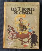 Les 7 boules de cristal 1951, Livres, Utilisé, Enlèvement ou Envoi