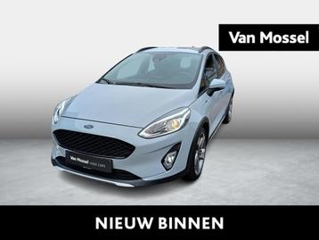 Ford Fiesta Active beschikbaar voor biedingen