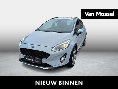Ford Fiesta Active, Auto's, Ford, Bedrijf, Te koop, Fiësta, Airconditioning, Climate control, Cruise Control, Lichtsensor, Parkeersensor