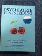 Psychiatrie een inleiding - Spencer/Rathus/Greene, Boeken, Ophalen of Verzenden, Zo goed als nieuw