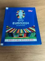 100 Topps Euro 2024-pakketten, Ophalen of Verzenden, Zo goed als nieuw