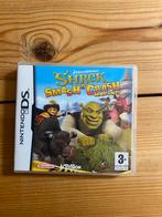 Nintendo DS: Shrek Smash & Crash Racing, Games en Spelcomputers, Ophalen of Verzenden, Zo goed als nieuw