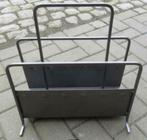 Lektuurbak smeedijzer krantenbak tijdschriftenbak, Huis en Inrichting, Woonaccessoires | Krantenbakken en Lectuurbakken, Ophalen of Verzenden