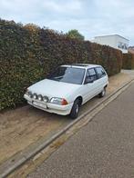 Mooie Citroën AX van het jaar 1988. In supper goede staat., Auto's, Citroën, Wit, Handgeschakeld, 3 deurs