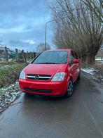 Opel Meriva 1.4 Benzine – Garantie – Airco - Gekeurd vvk, Auto's, Opel, Bedrijf, Meriva, Euro 4, Achteruitrijcamera