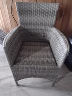 Wicker terras stoelen, Tuin en Terras, Ophalen, Zo goed als nieuw, Wicker