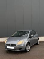 Fiat Punto 1.4 Benzine *Automaat*077.800km*Gekeurd vvk*, Auto's, Zwart, Grande Punto, 5 zetels, 5 deurs