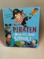 Alan MacDonald - Piraten gaan niet naar school!, Ophalen, Zo goed als nieuw, Alan MacDonald, Prentenboek