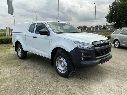 Isuzu D-Max Cabine Allongée 2022, Autos, Isuzu, Entreprise, D-Max, Autres carburants, Autre carrosserie, Occasion